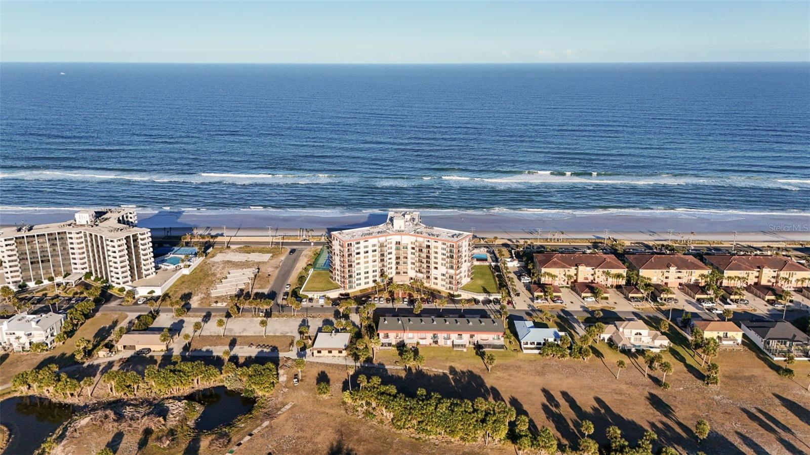 OCEAN VIEW MANOR CONDO - Residential