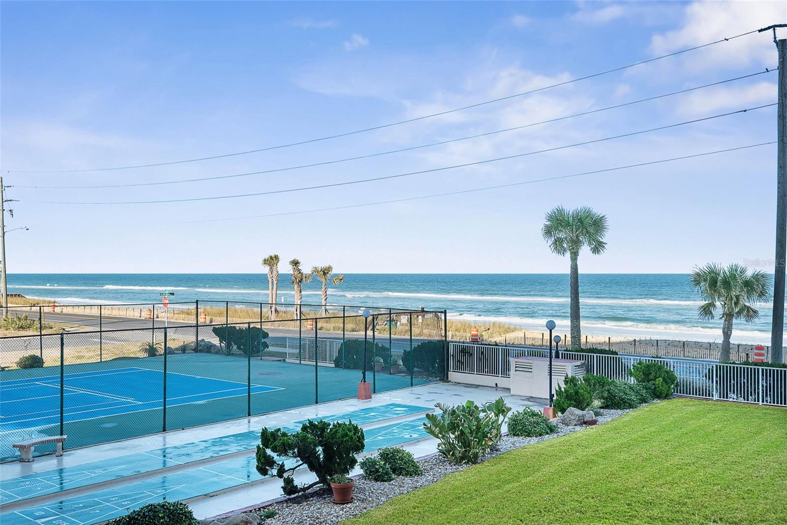 OCEAN VIEW MANOR CONDO - Residential