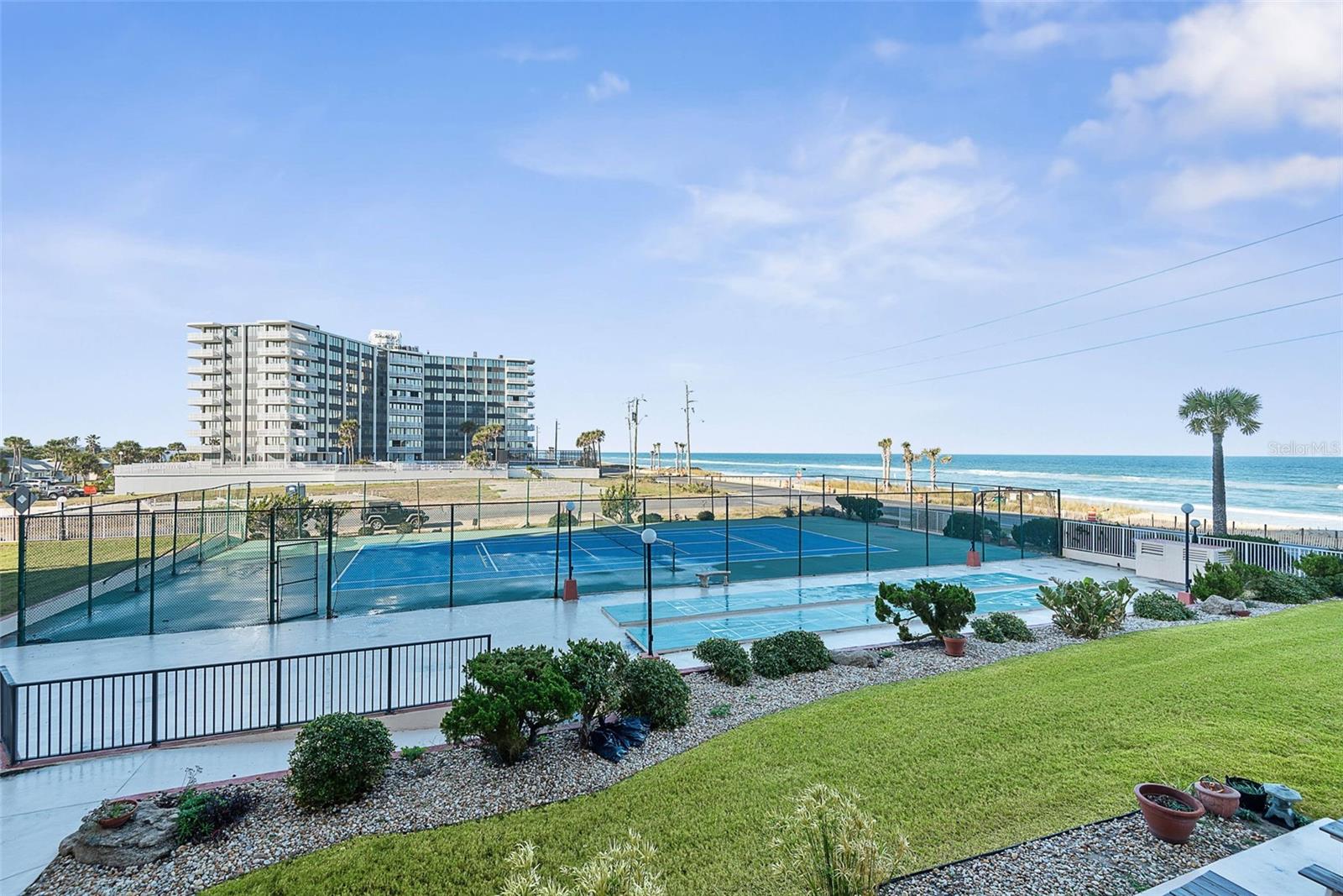 OCEAN VIEW MANOR CONDO - Residential