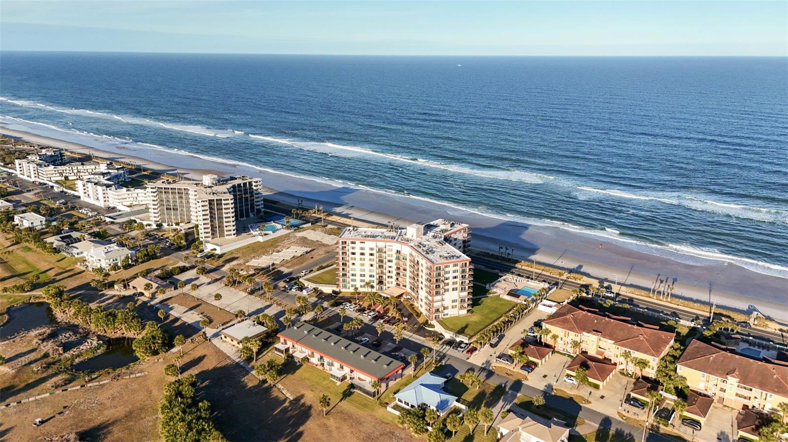 OCEAN VIEW MANOR CONDO - Residential