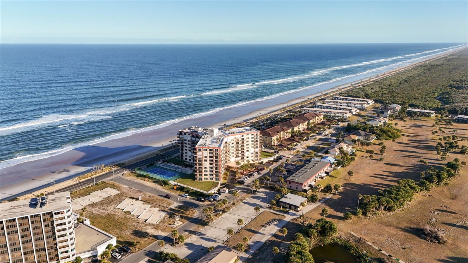 OCEAN VIEW MANOR CONDO - Residential