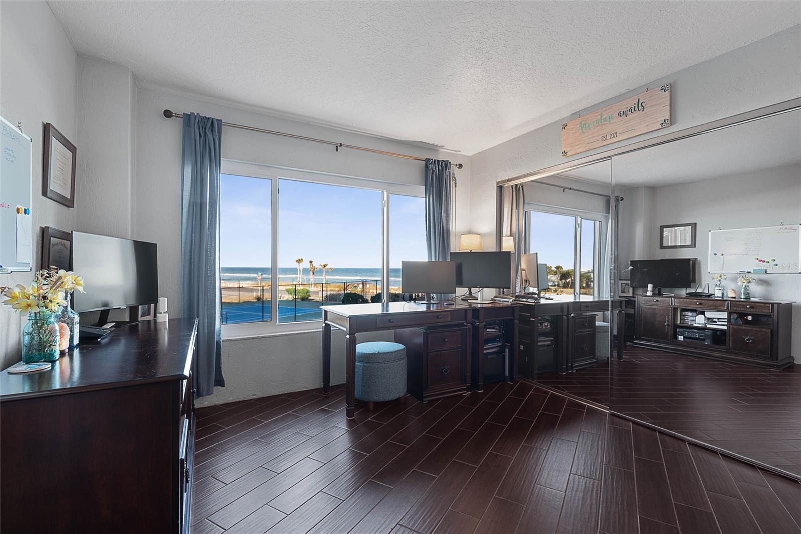 OCEAN VIEW MANOR CONDO - Residential