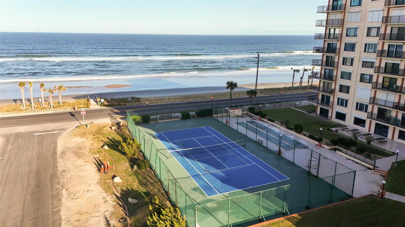 OCEAN VIEW MANOR CONDO - Residential