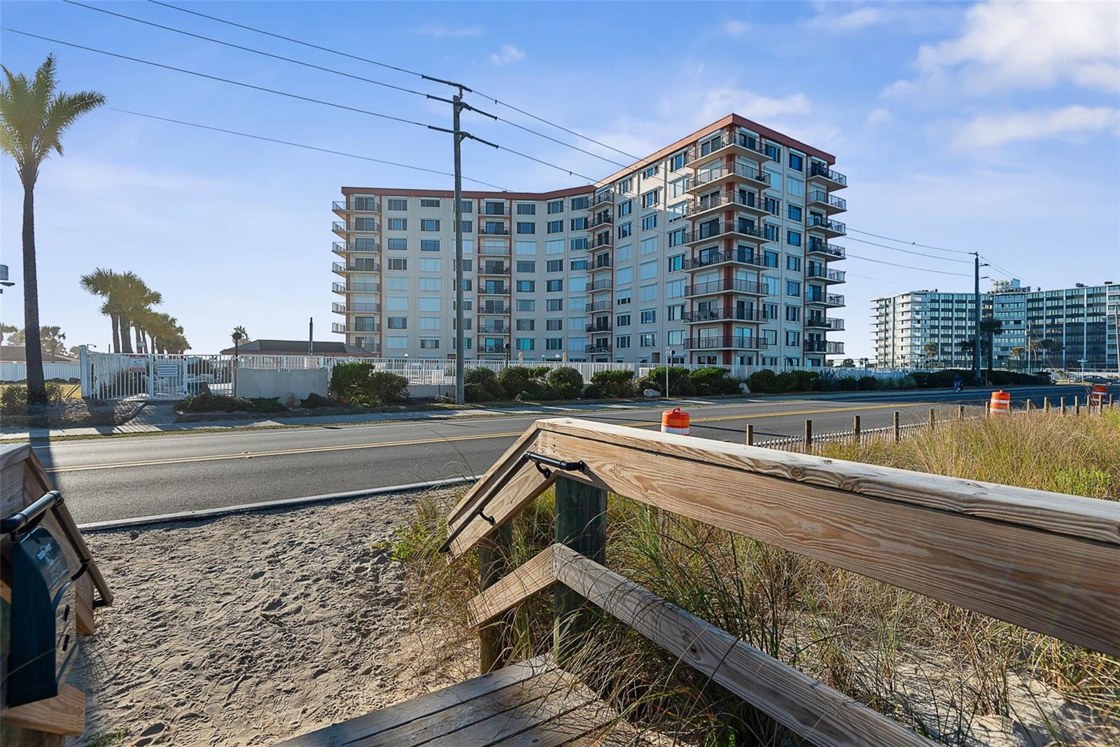 OCEAN VIEW MANOR CONDO - Residential