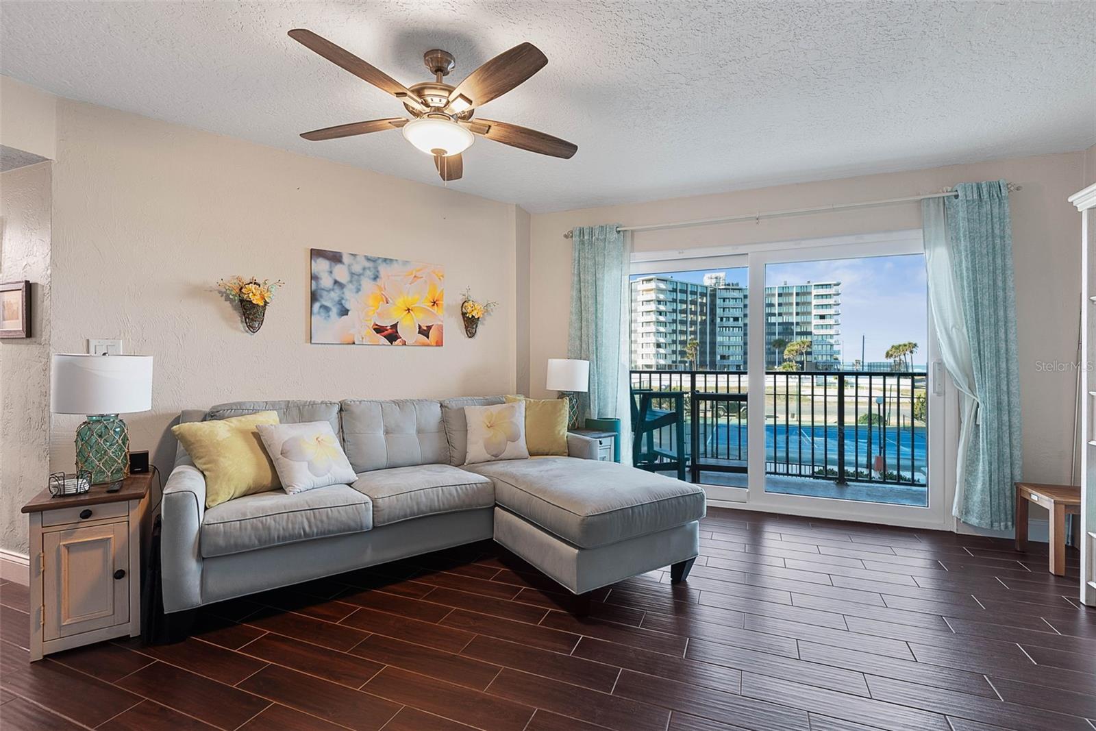 OCEAN VIEW MANOR CONDO - Residential