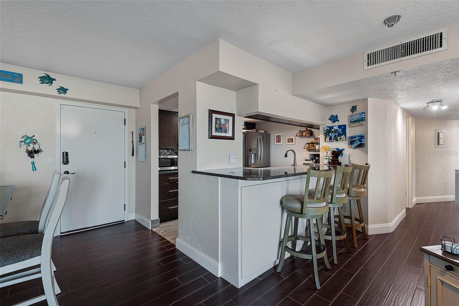 OCEAN VIEW MANOR CONDO - Residential
