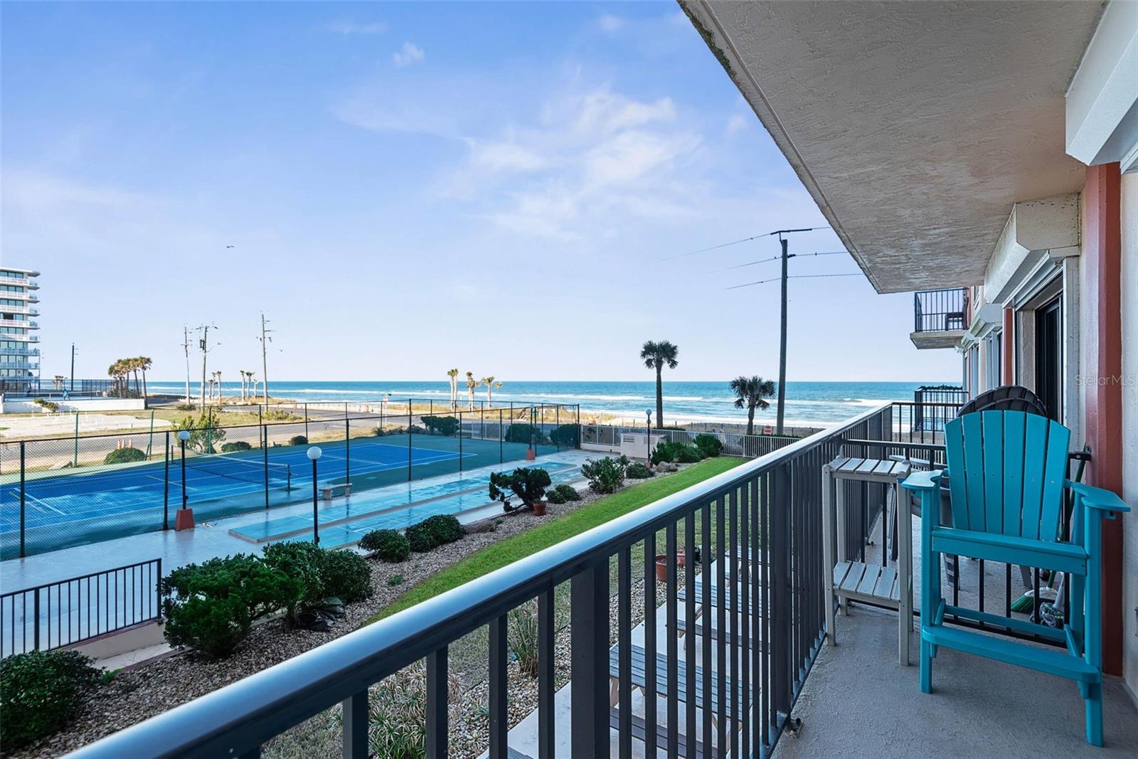 OCEAN VIEW MANOR CONDO - Residential