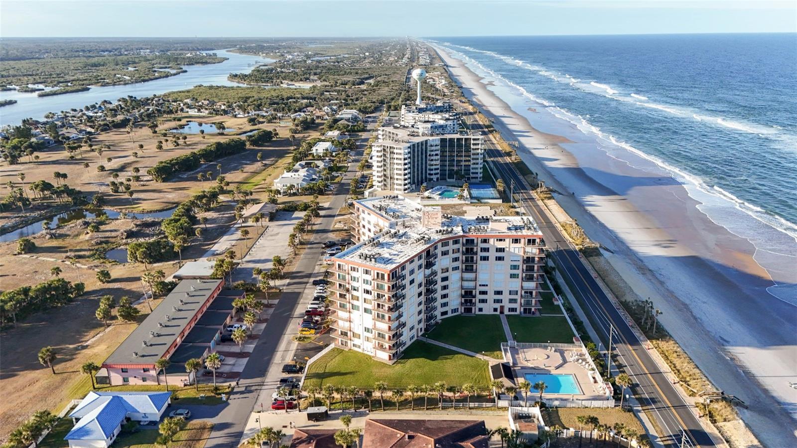 OCEAN VIEW MANOR CONDO - Residential