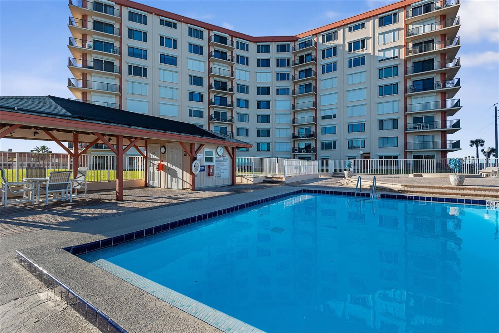 OCEAN VIEW MANOR CONDO - Residential