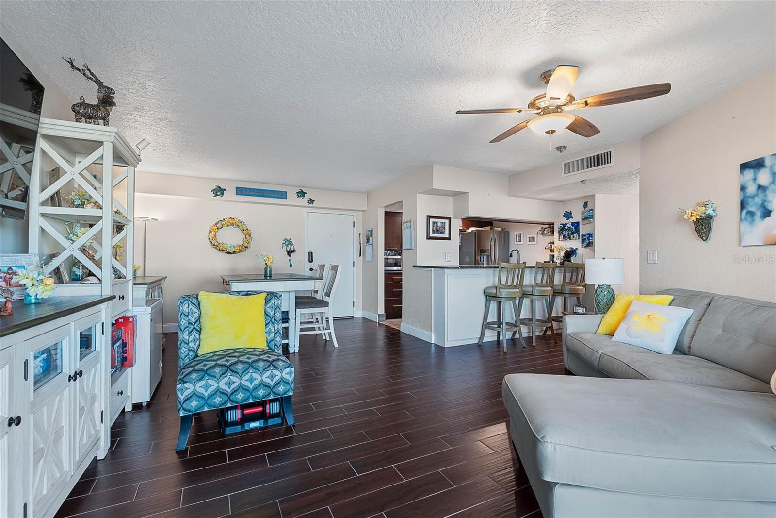 OCEAN VIEW MANOR CONDO - Residential