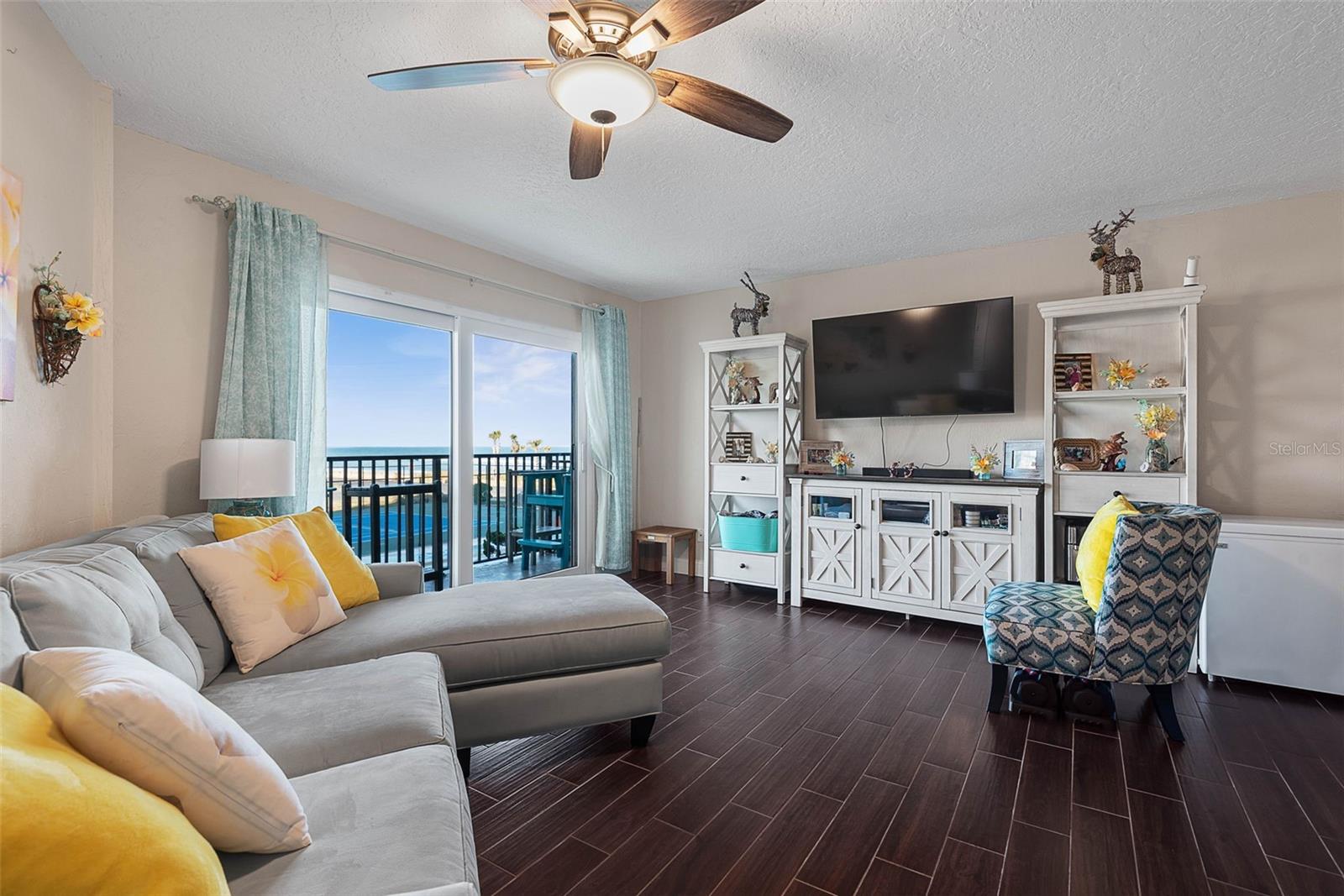 OCEAN VIEW MANOR CONDO - Residential