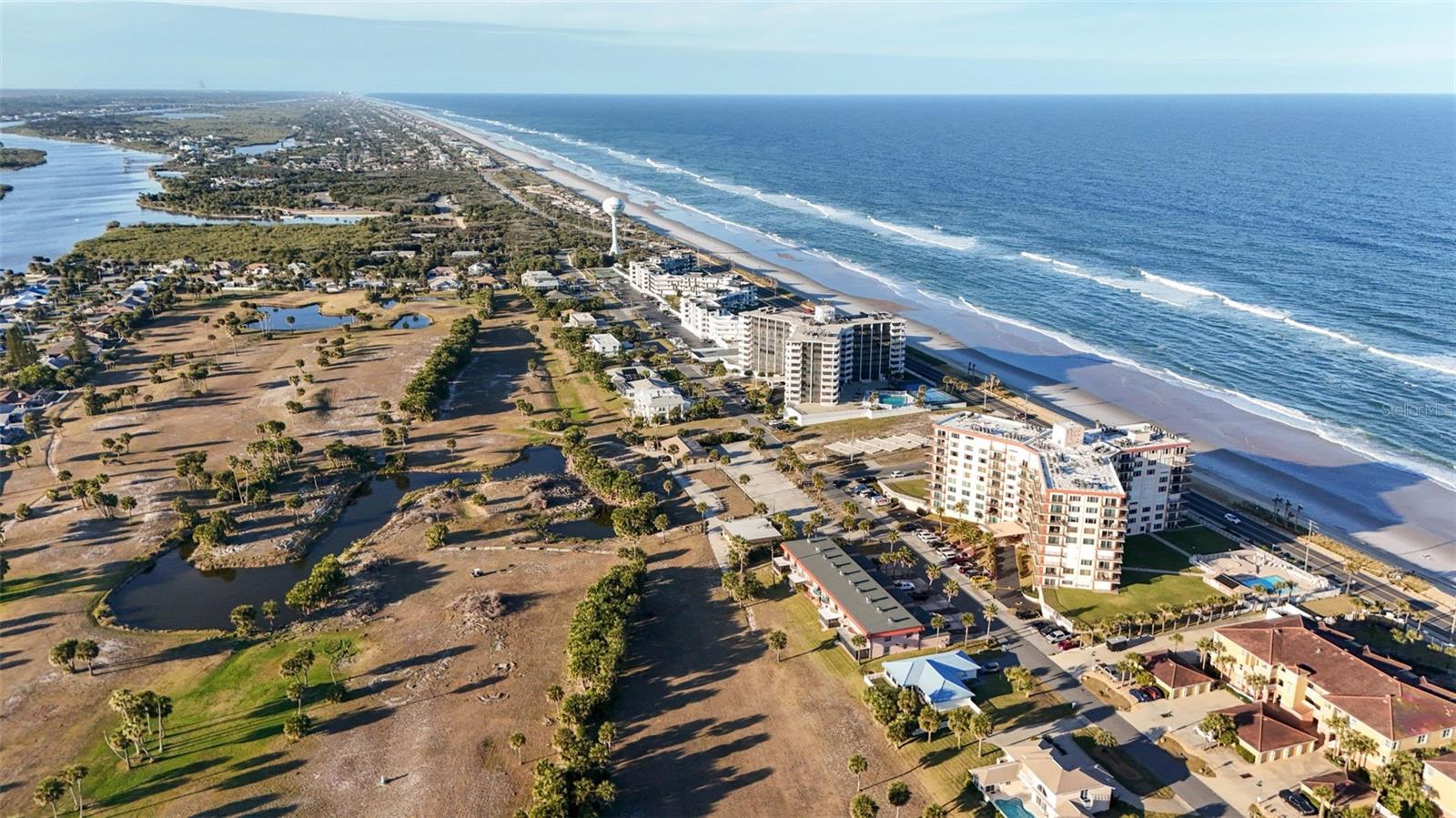 OCEAN VIEW MANOR CONDO - Residential