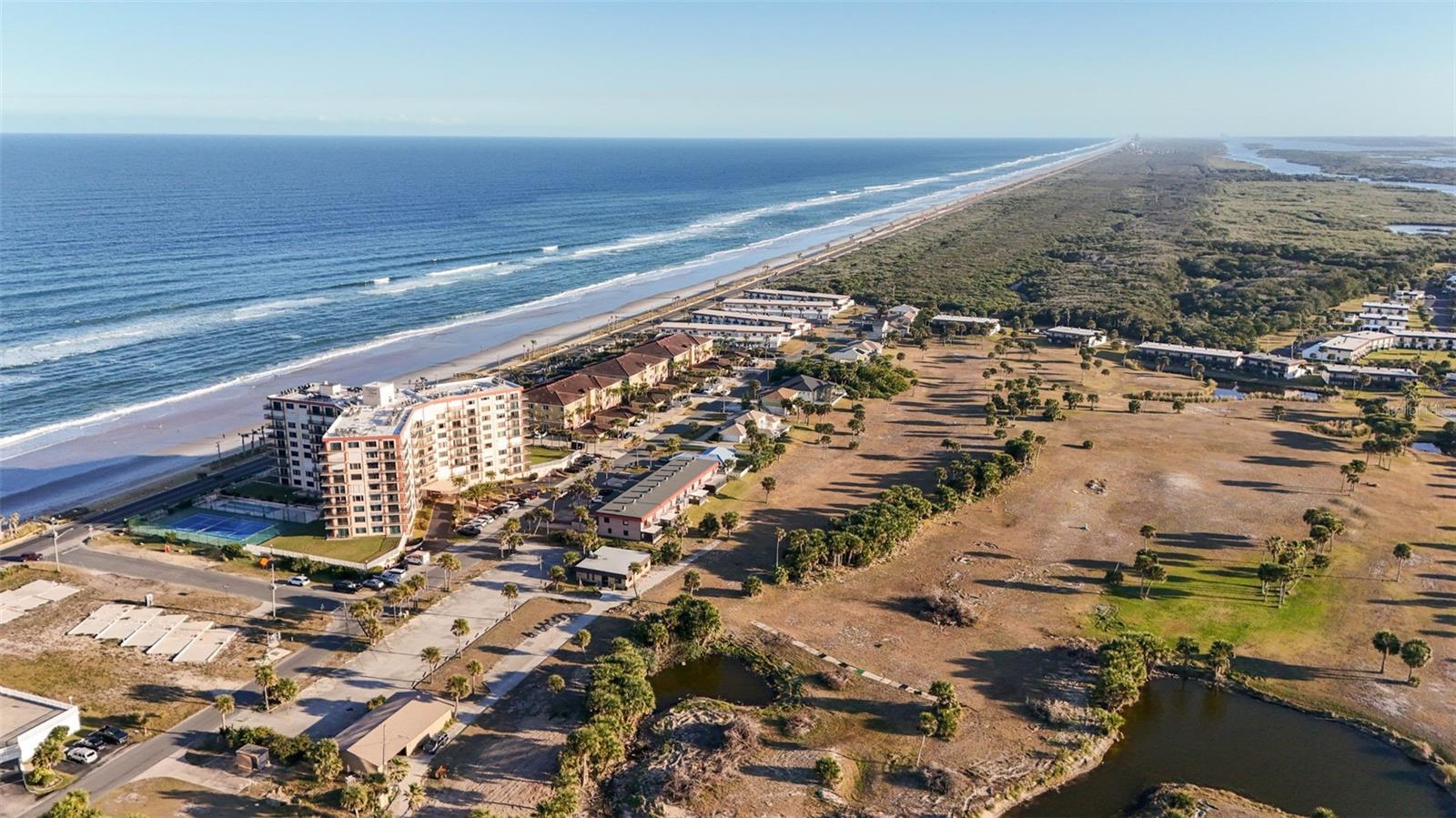 OCEAN VIEW MANOR CONDO - Residential