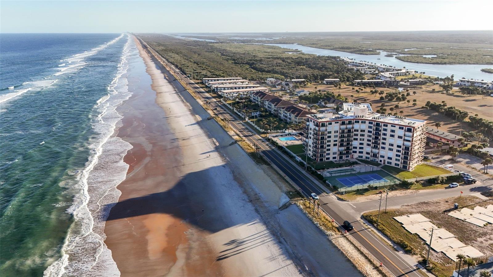 OCEAN VIEW MANOR CONDO - Residential