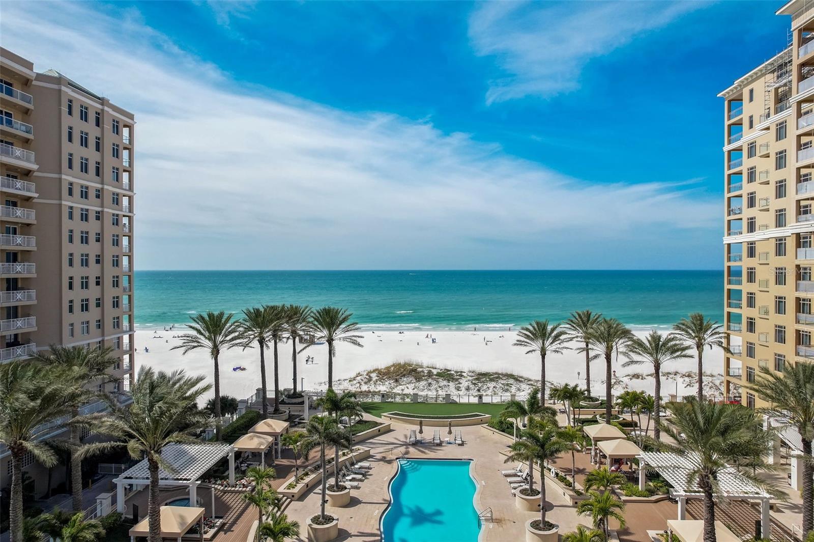 RESIDENCES AT SANDPEARL RESORT CONDO - Residential
