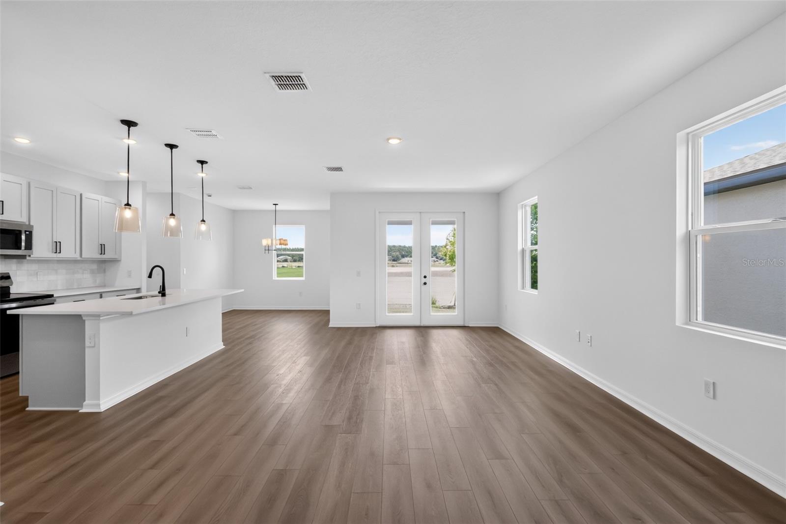 HAM BROWN RESERVE PH 1A - Residential