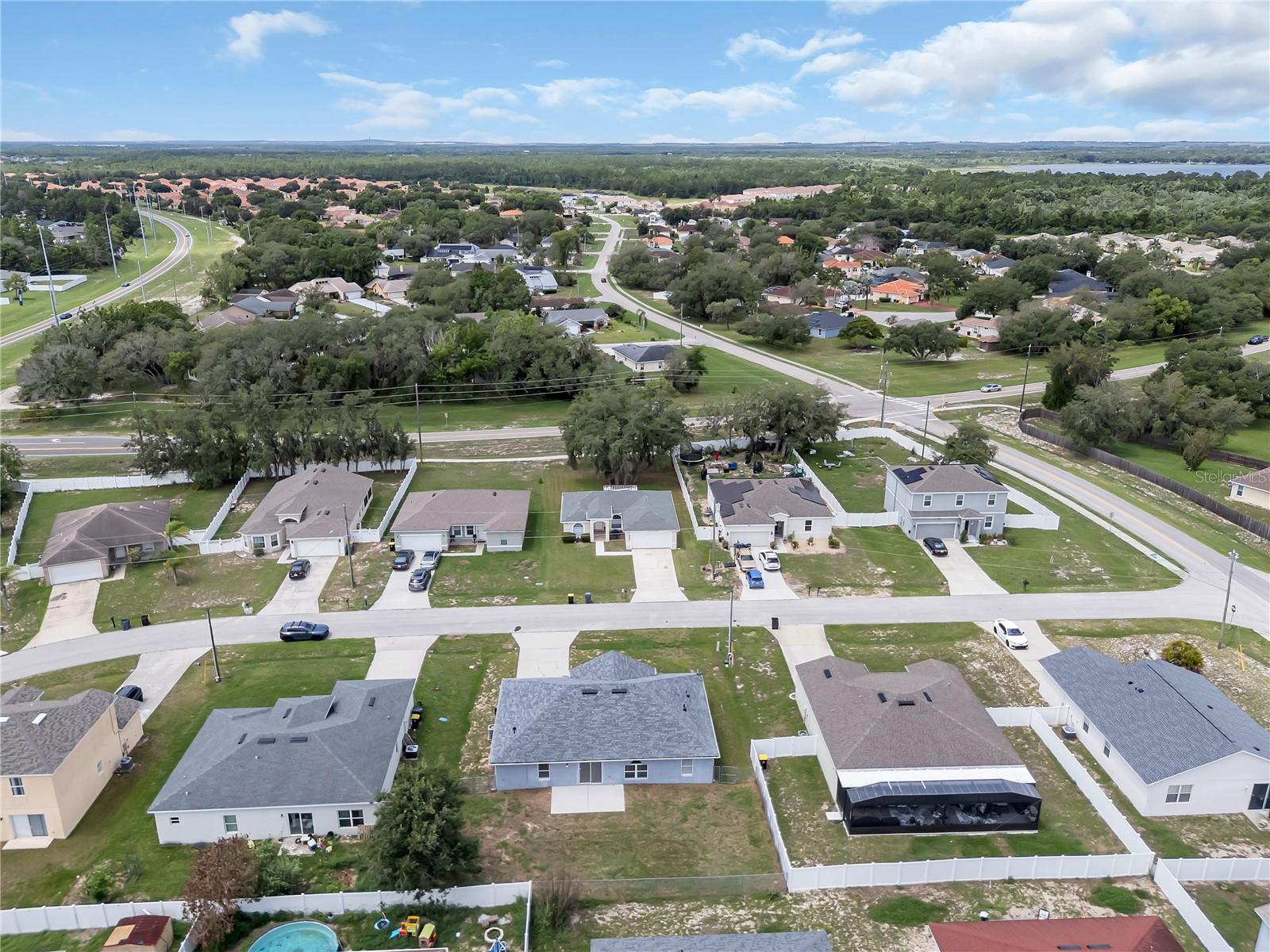 POINCIANA NBRHD 05 VILLAGE 07 - Residential