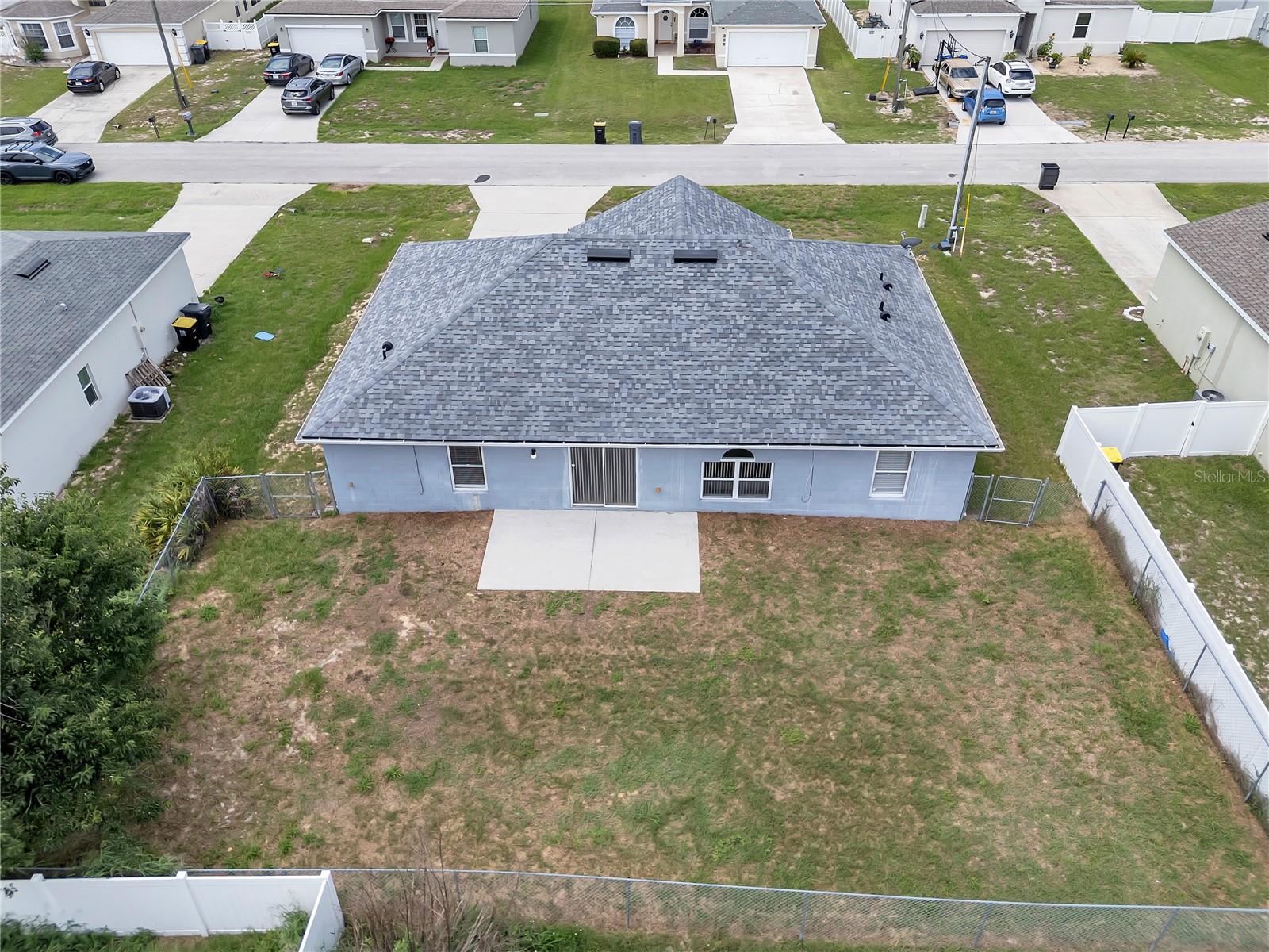 POINCIANA NBRHD 05 VILLAGE 07 - Residential