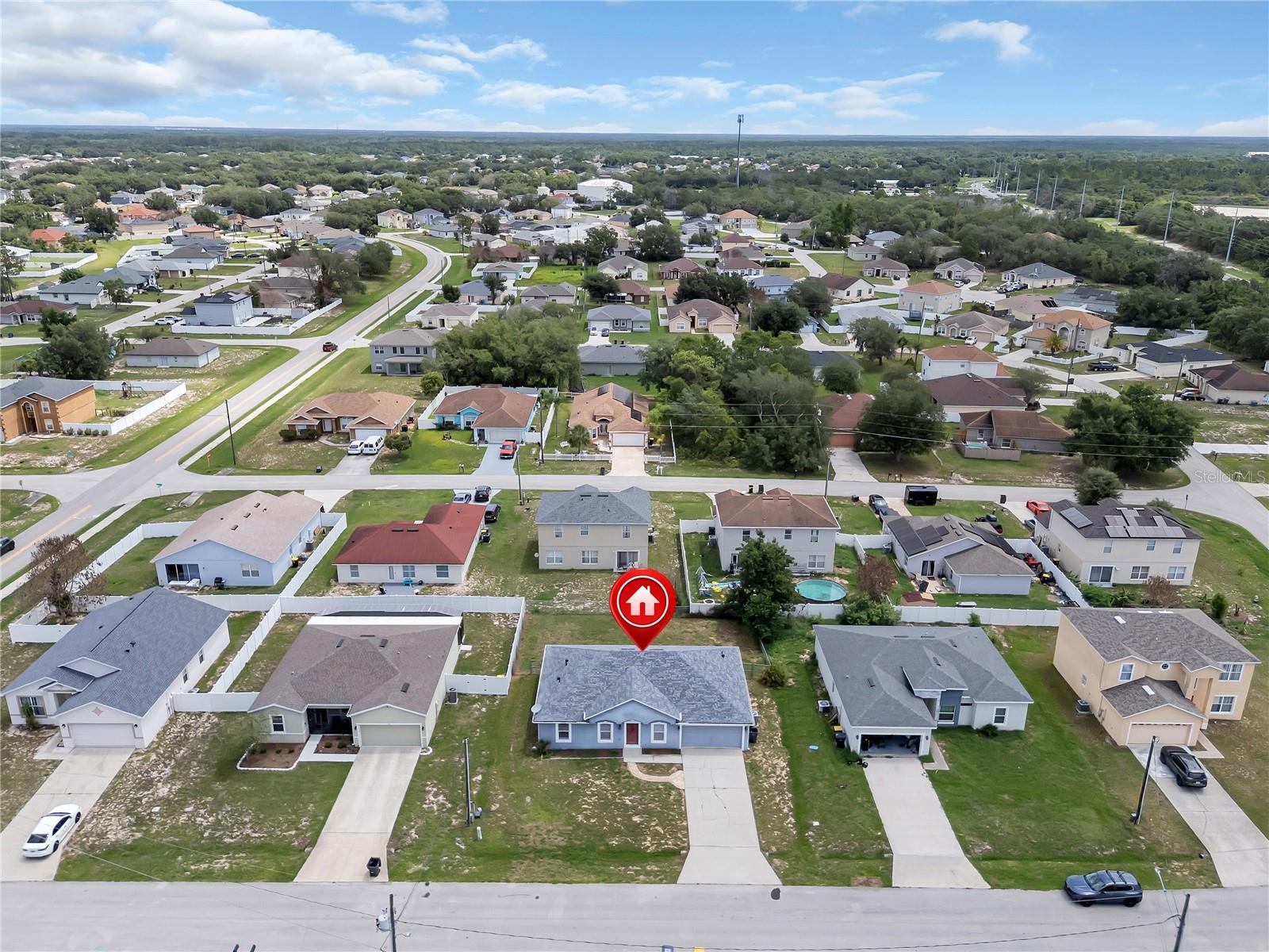 POINCIANA NBRHD 05 VILLAGE 07 - Residential