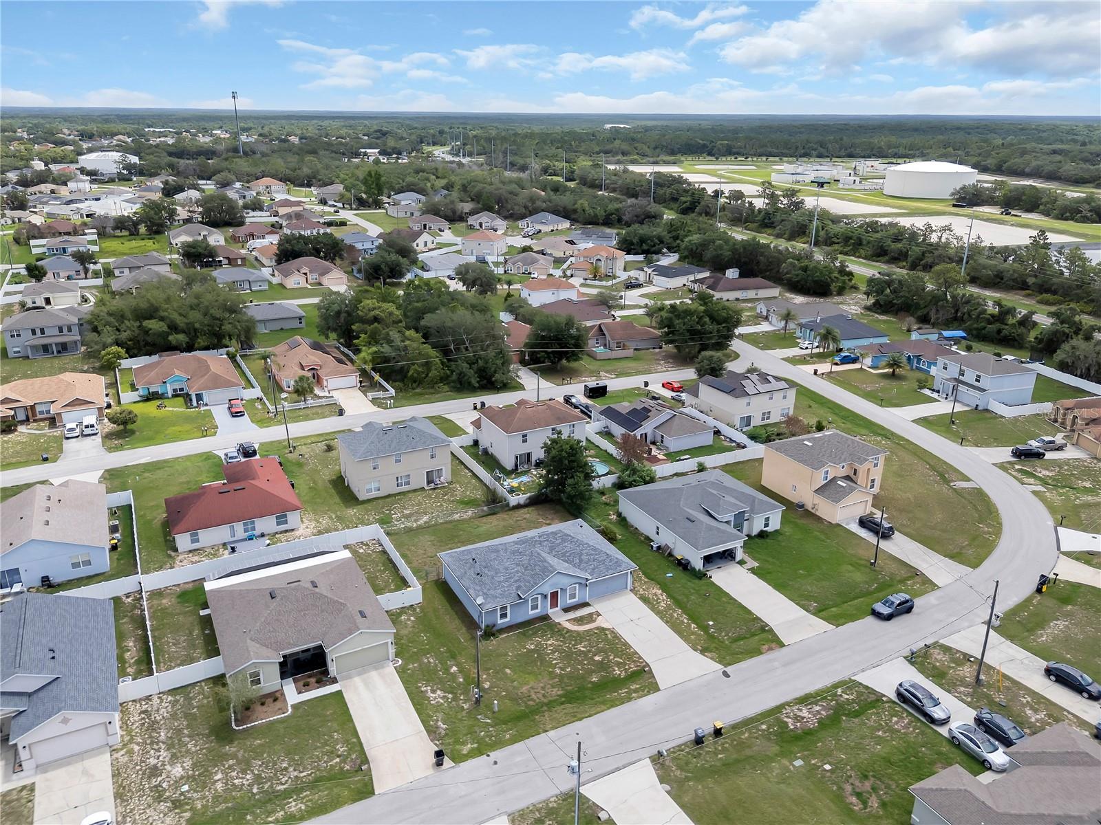 POINCIANA NBRHD 05 VILLAGE 07 - Residential