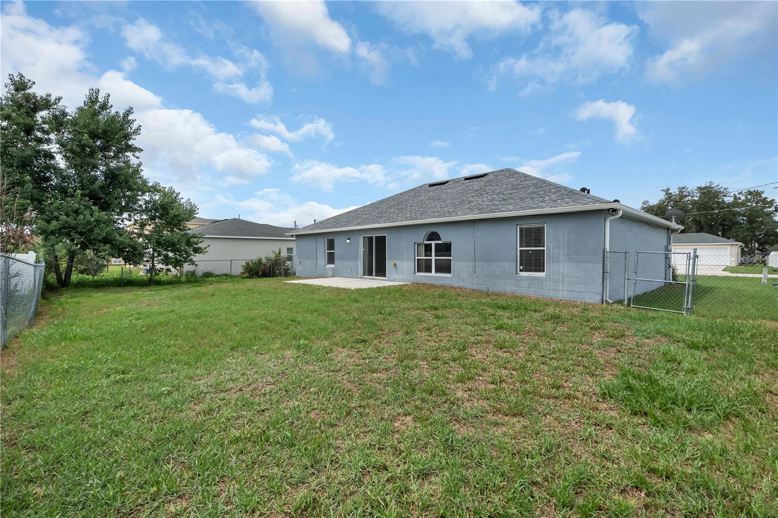 POINCIANA NBRHD 05 VILLAGE 07 - Residential
