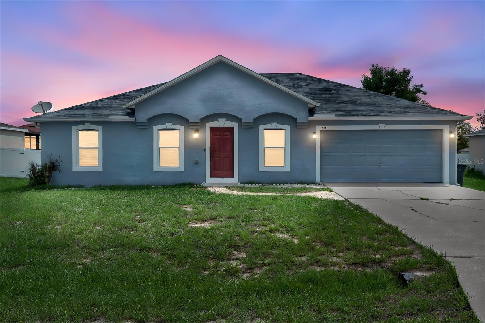POINCIANA NBRHD 05 VILLAGE 07 - Residential