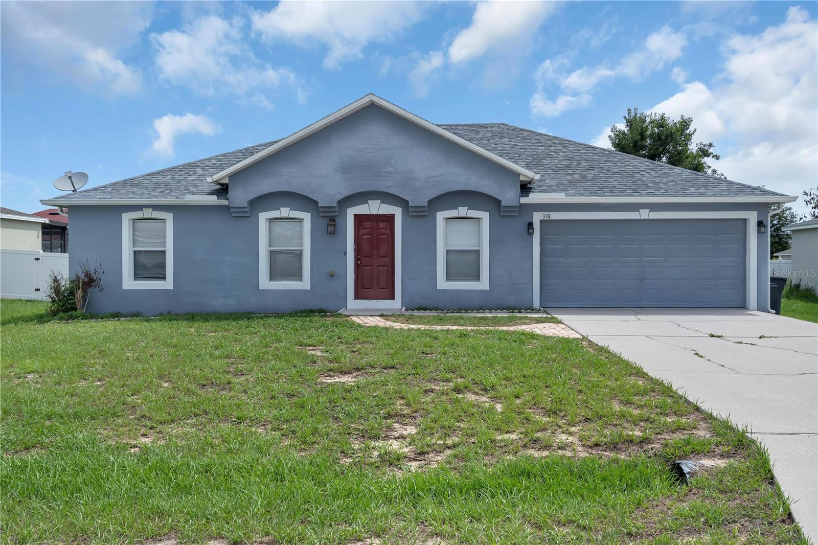 POINCIANA NBRHD 05 VILLAGE 07 - Residential