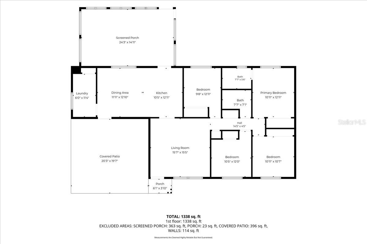 ALAMO VILLAGE - Residential