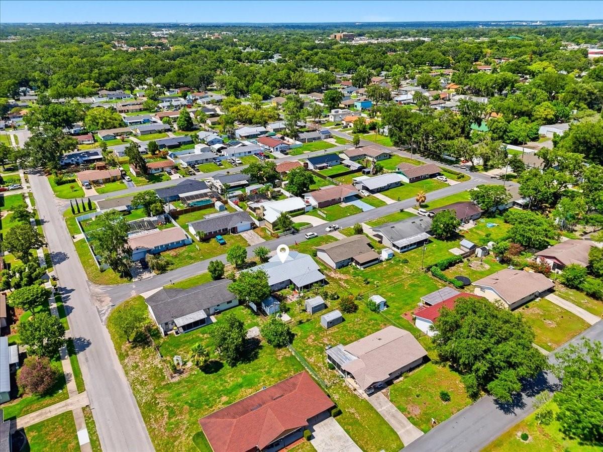 ALAMO VILLAGE - Residential