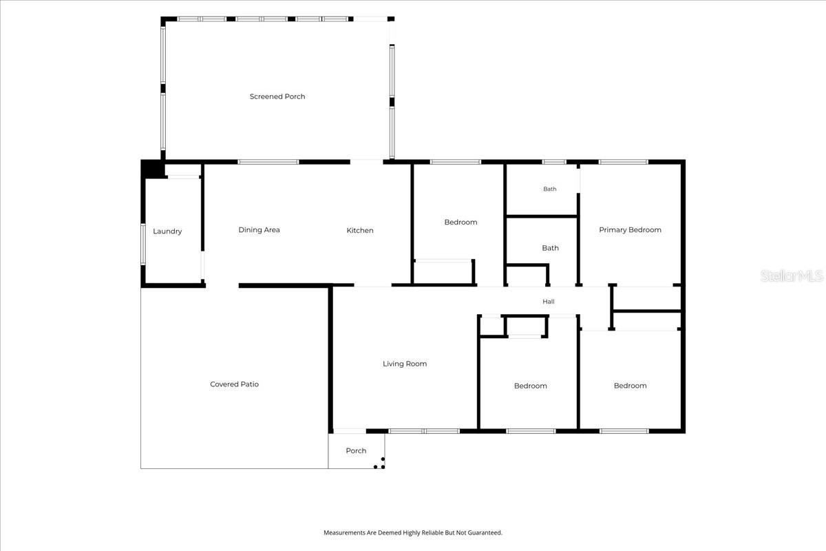 ALAMO VILLAGE - Residential