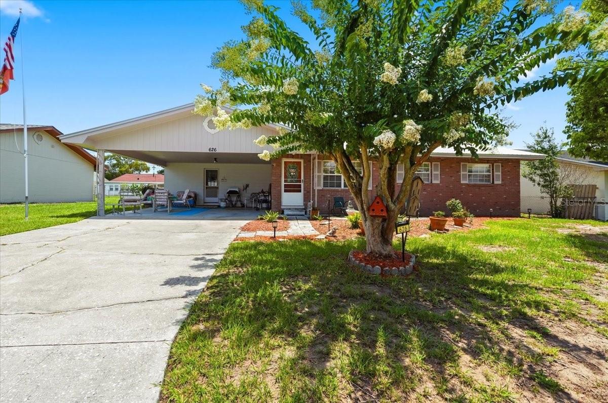 Welcome home to this charming 4-bedroom, 2-bath residence nestled in an established South Lakeland neighborhood with NO HOA restrictions. Offering the perfect blend of comfort, privacy, and convenience, this home is ideal for families, first-time buyers, or anyone looking to enjoy the Florida lifestyle.

Step inside to find a spacious and functional floor plan designed for everyday living. The updated primary bathroom provides a fresh, modern retreat, while the generous living spaces offer plenty of room for relaxing and entertaining.

Enjoy your morning coffee or evening gatherings on the screened lanai overlooking the fully fenced backyard, creating the perfect space for pets, play, gardening, or outdoor entertaining. The large backyard offers privacy and endless possibilities to make it your own.

Conveniently located in desirable South Lakeland, you’ll enjoy easy access to shopping, dining, medical facilities, parks, and major roadways while still appreciating the charm and character of an established neighborhood.

Don’t miss this opportunity to own a spacious 4-bedroom home with a fenced yard, screened lanai, updated primary bath, and no HOA. Schedule your private showing today!