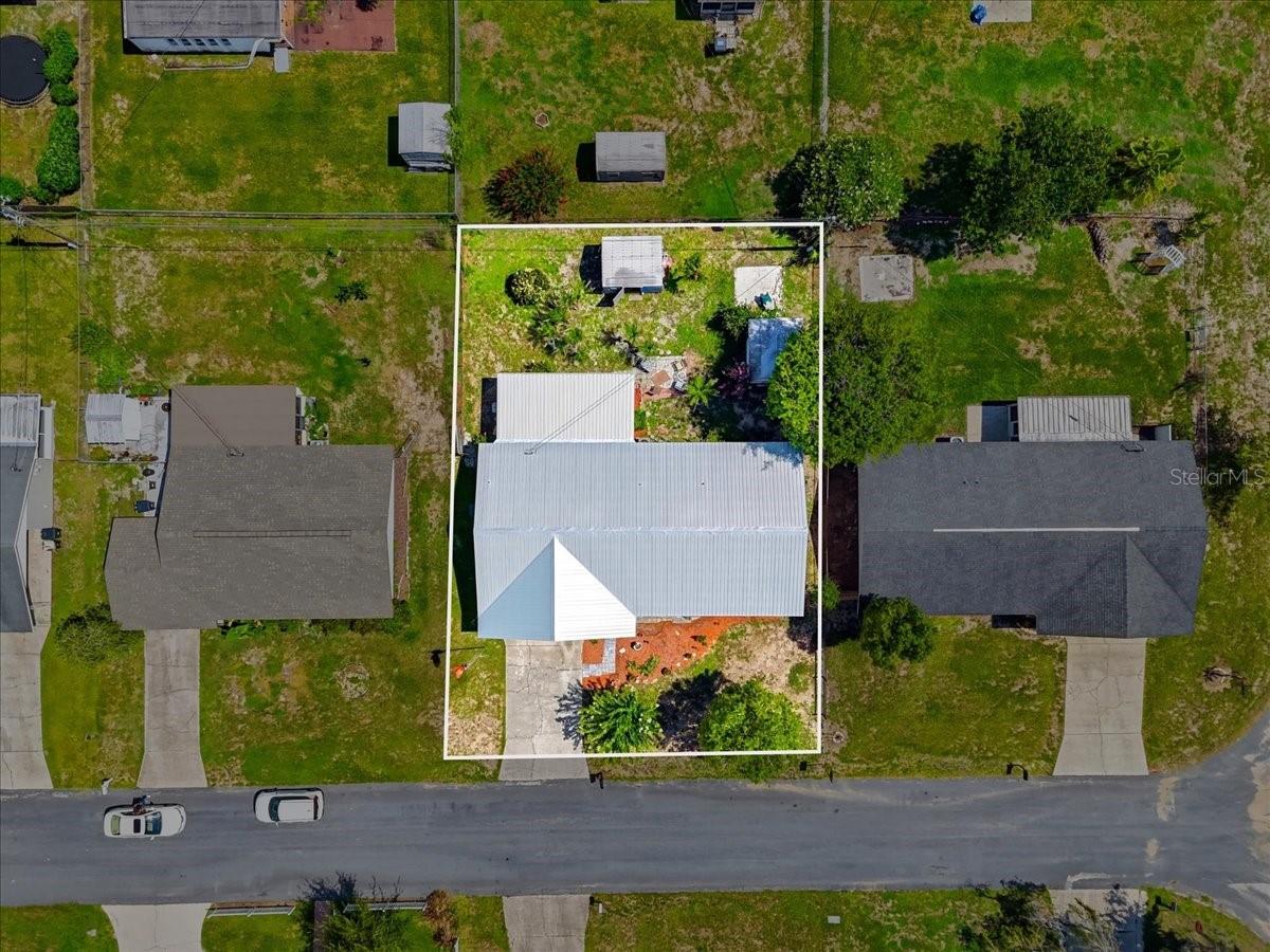 ALAMO VILLAGE - Residential
