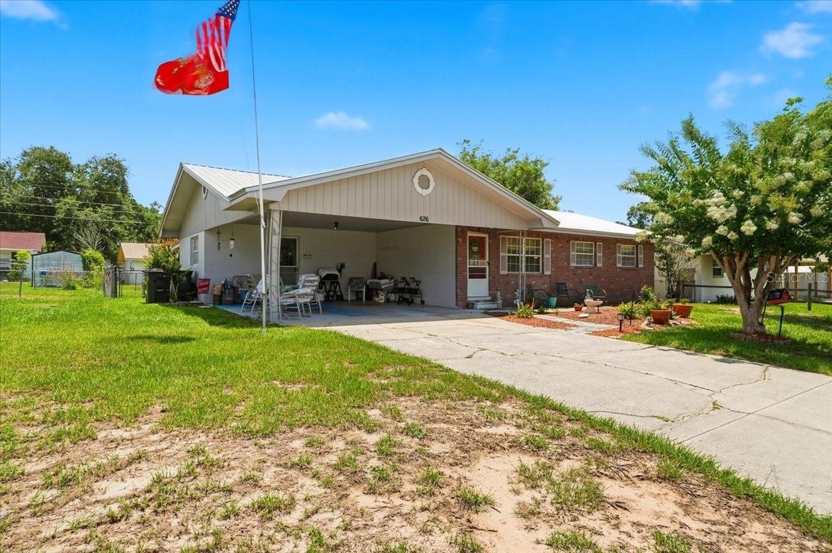 ALAMO VILLAGE - Residential