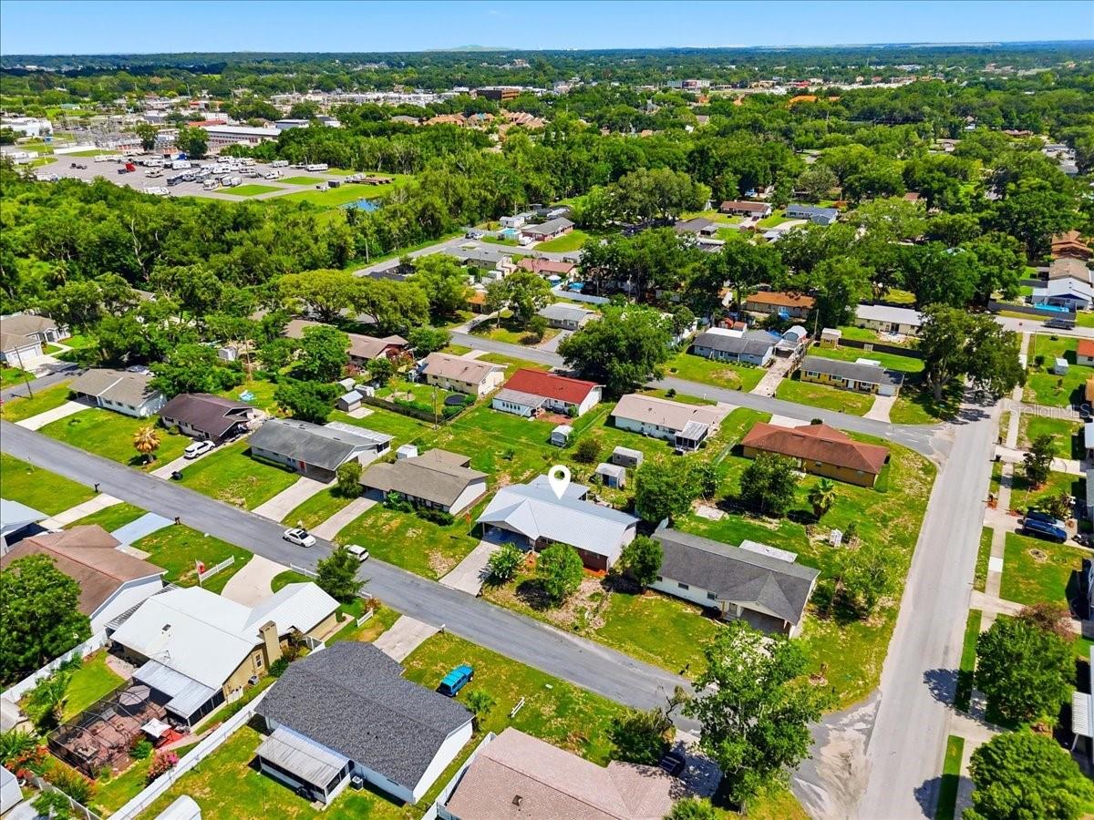 ALAMO VILLAGE - Residential