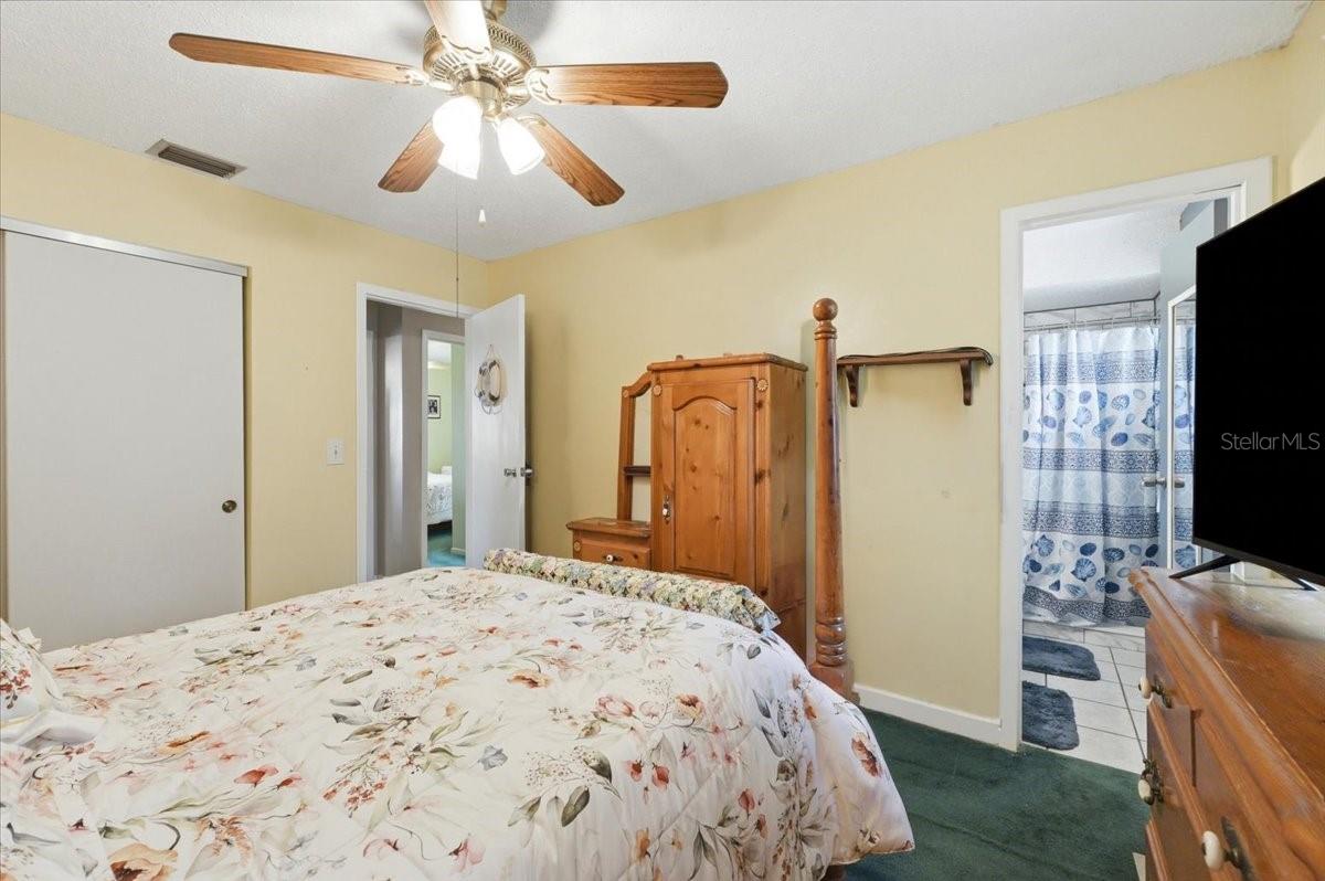 ALAMO VILLAGE - Residential