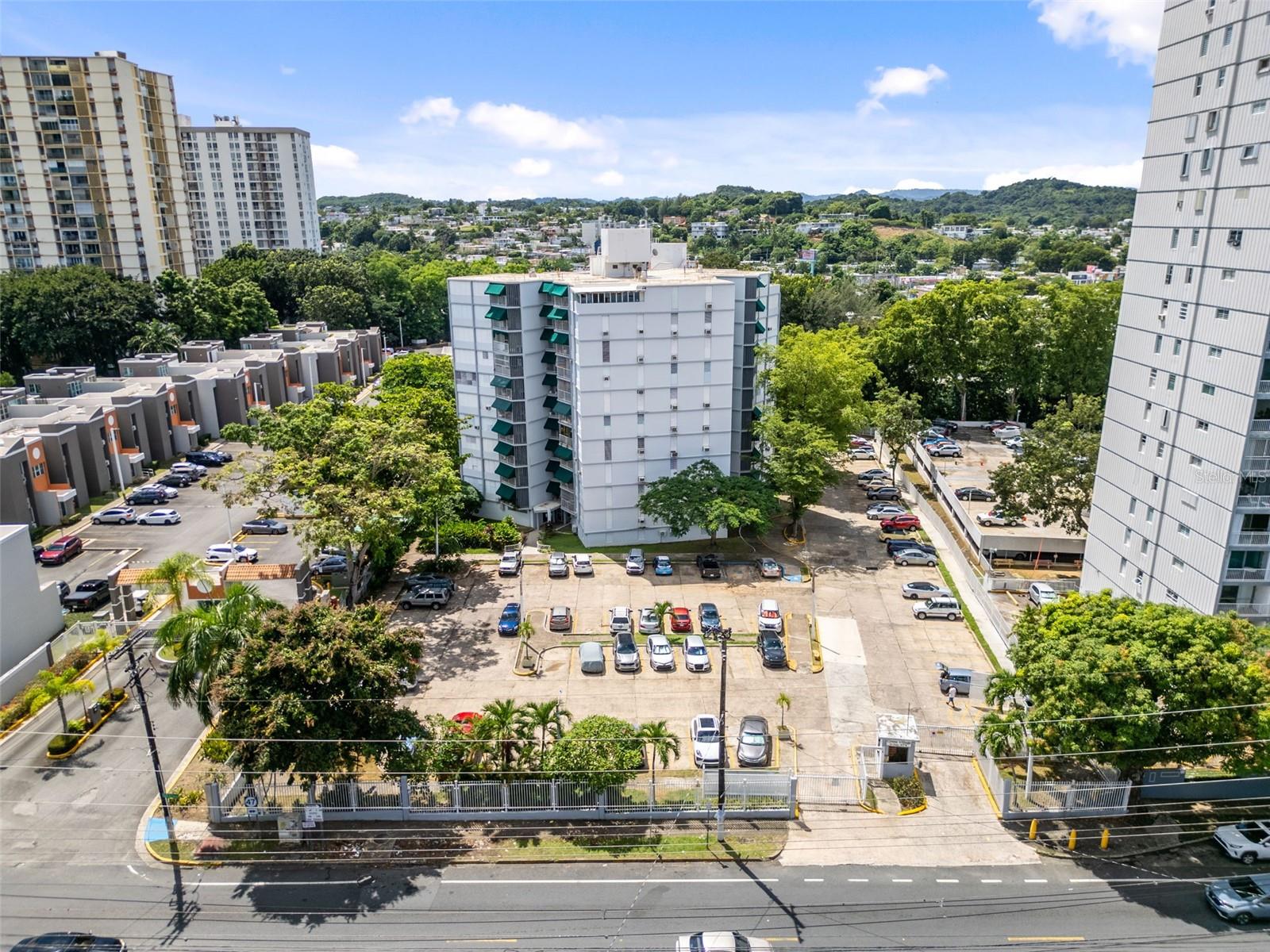Located in Cond. Green Village, San Juan, this cozy 3-bedroom, 2-bathroom apartment sits on the sixth floor and offers a perfect balance of comfort and functionality. It is being sold fully furnished and includes a battery-backup electrical system, storage, and designated parking. The condominium provides excellent amenities such as a swimming pool, access control, full power generator, and water cistern—ensuring convenience and peace of mind at all times. Its prime location offers quick access to Las Américas Expressway and is just minutes away from supermarkets, banks, and restaurants. CRIM: $1,253 annually/ HOA:$190 monthly