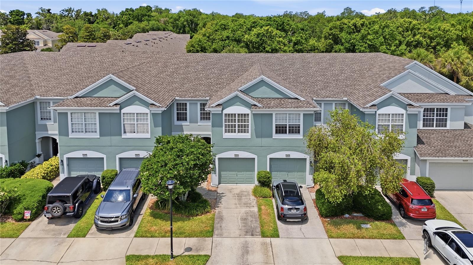 VENTURA BAY TOWNHOMES - Residential
