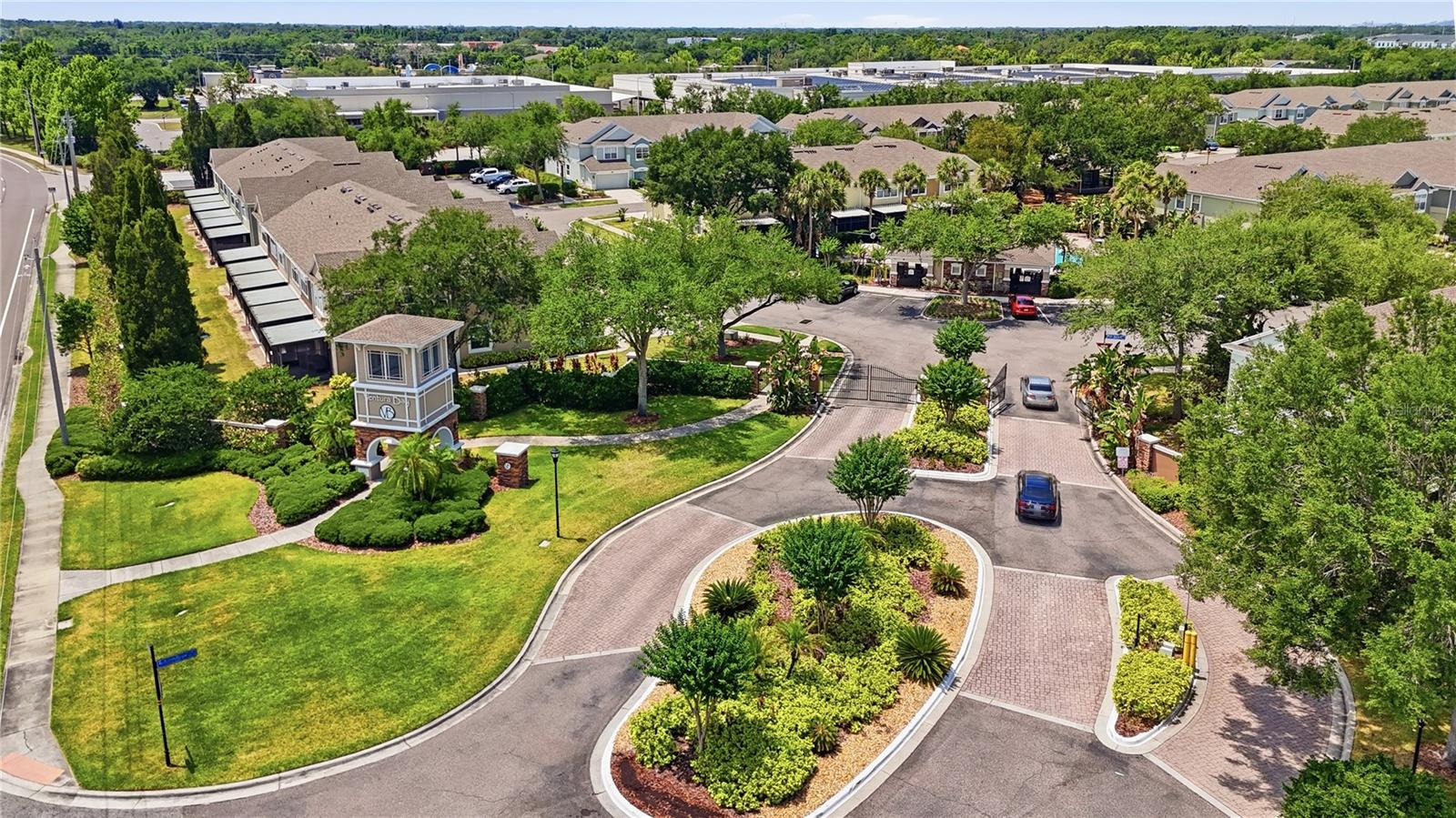 VENTURA BAY TOWNHOMES - Residential