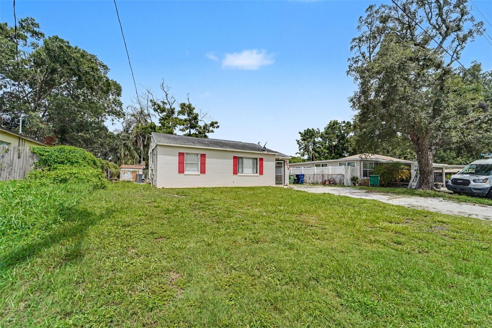 HAMNERS MARJORY B & W E FLO - Residential