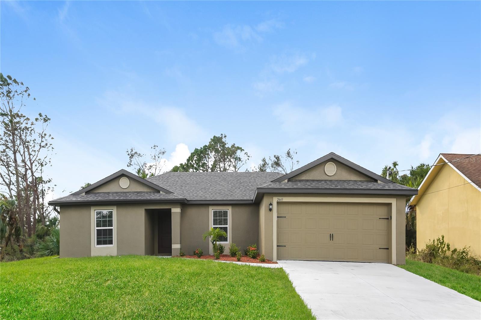 Discover this well maintained 3 bedroom, 2 bathroom home offering 1,464 sq ft of comfortable living space. The functional layout features inviting living and dining areas that flow into the kitchen, making it ideal for everyday living and entertaining. The primary suite includes a private bathroom, while the additional bedrooms provide flexibility for family, guests, or a home office. Outside, enjoy a nicely sized yard with room to relax or personalize. Located in a quiet residential neighborhood, this move-in ready home is easy to show and ready for its next owner.