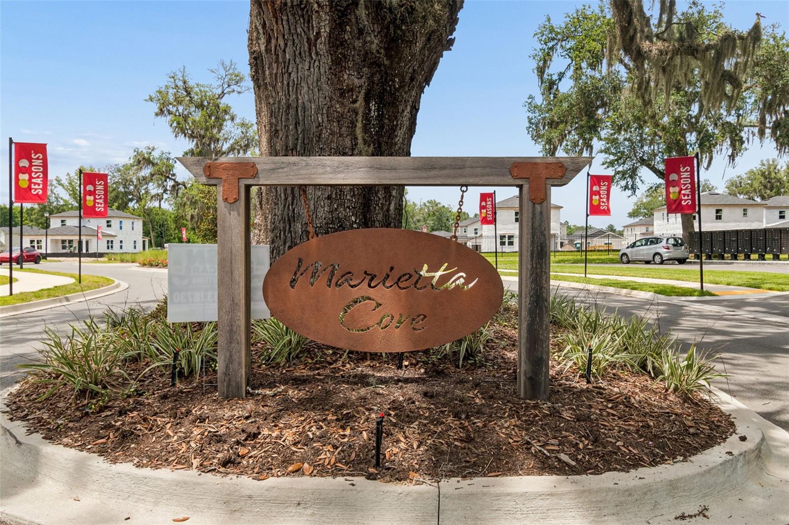 MARIETTA ESTATES - Residential