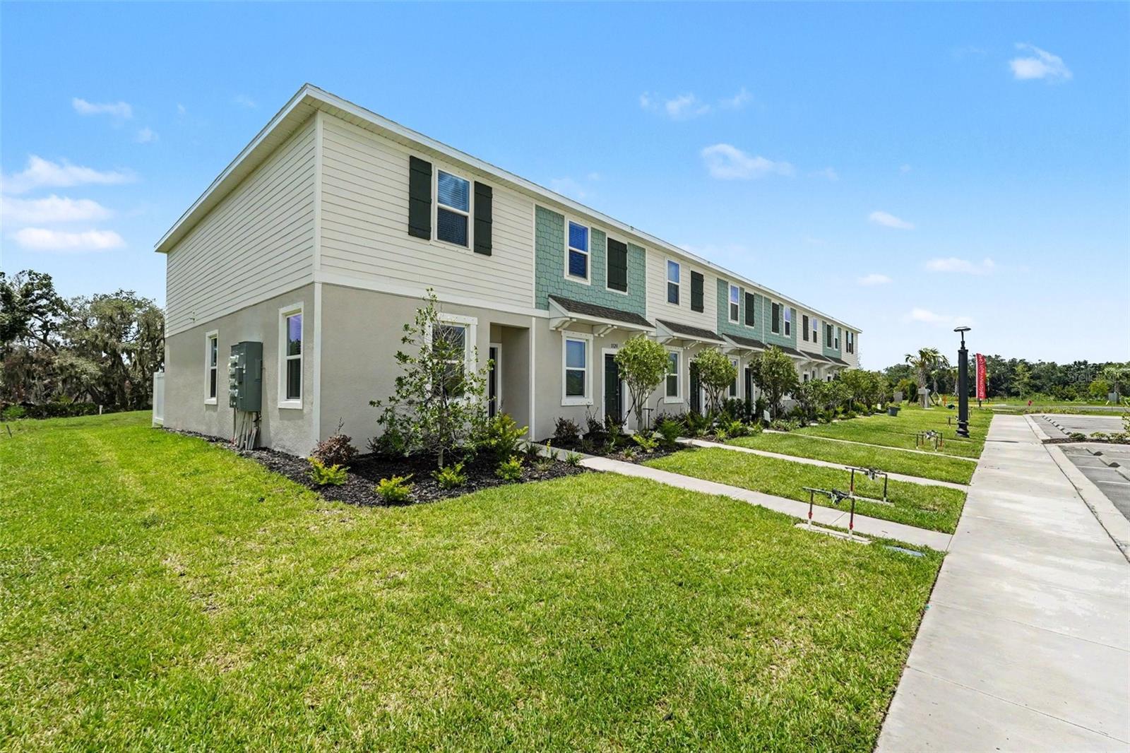 THE TOWNS AT FIRETHORN - Residential Lease