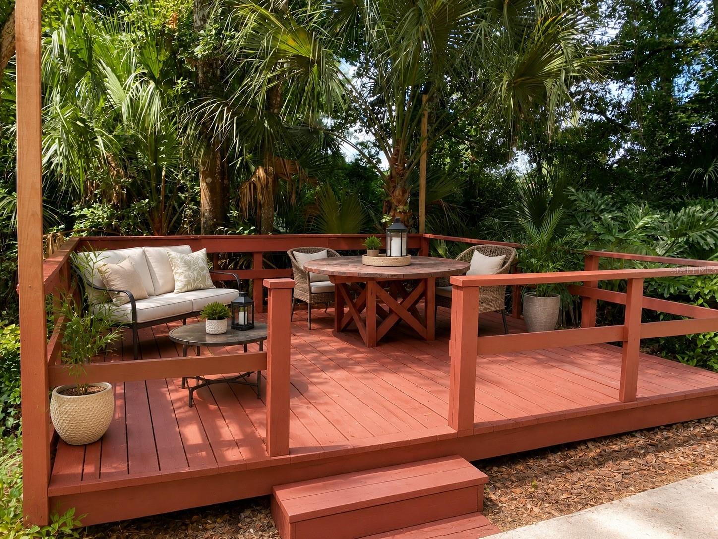 SPRING HAMMOCK - Residential Lease