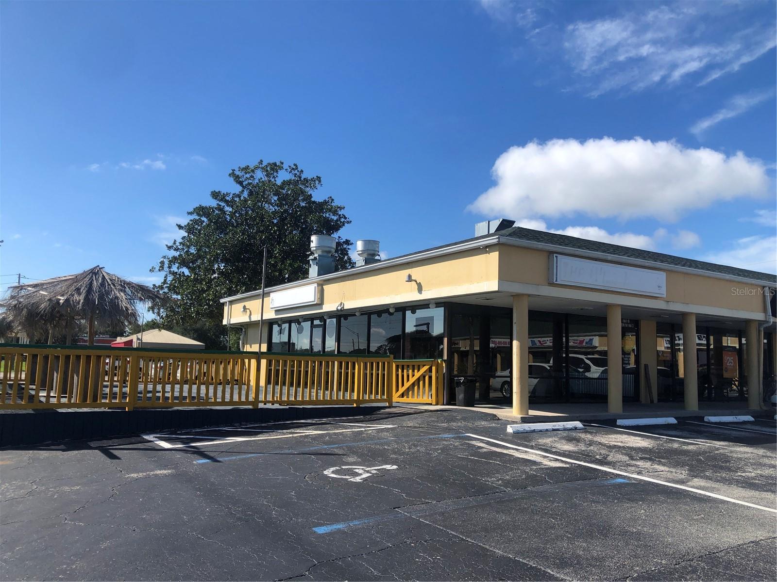 Restaurant Space Available: Exceptional Opportunity in a Prime Location on US 27 in Sebring! Discover the perfect restaurant space in a highly advantageous location on US 27 in Sebring. This remarkable property offers 2,880 rsf with both indoor and outdoor seating options, ensuring a welcoming atmosphere for your customers while providing excellent visibility. The best part? We're offering this space AS IS, giving you the creative freedom to transform it into your dream restaurant. Imagine adding your own custom appliances, seating arrangements, and unique touches to make it truly yours. Plus, you'll benefit from a walk-in freezer and refrigerator already in place, saving you time and resources. Seize this fantastic opportunity to expand your brand and grow your business in one of Sebring's most bustling areas. It's a Triple Net Lease (NNN) with a competitive base rent of just $8.70/sf, along with a CAM of $3.30/sf. plus sales tax. Please note that utilities are not included. Opportunities like this are scarce, with very few restaurant locations offering such ample space and exceptional exposure in our region. Don't miss out on this chance to elevate your culinary venture to new heights!