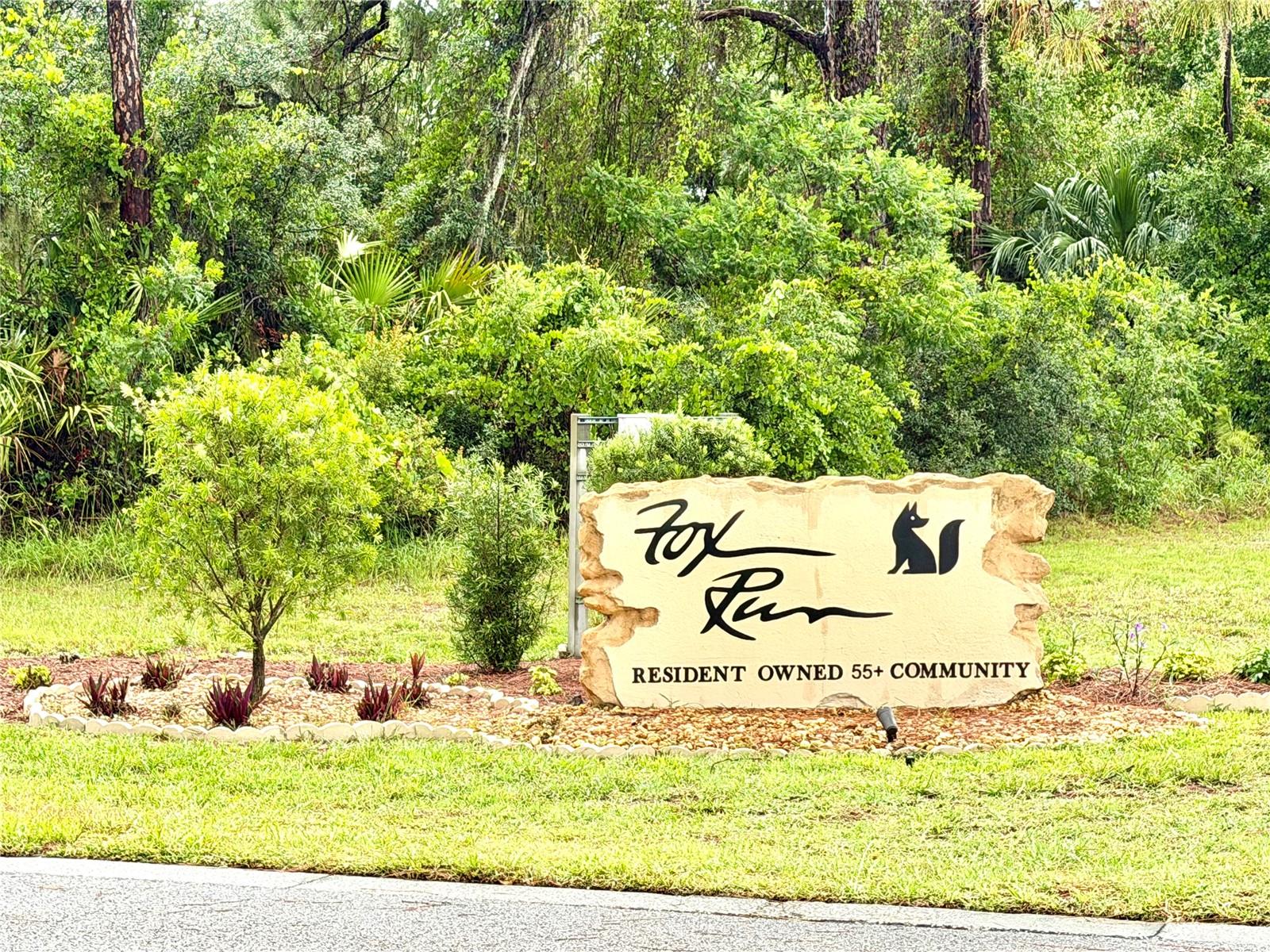 TAVARES FOX RUN MOBILE HOME - Residential