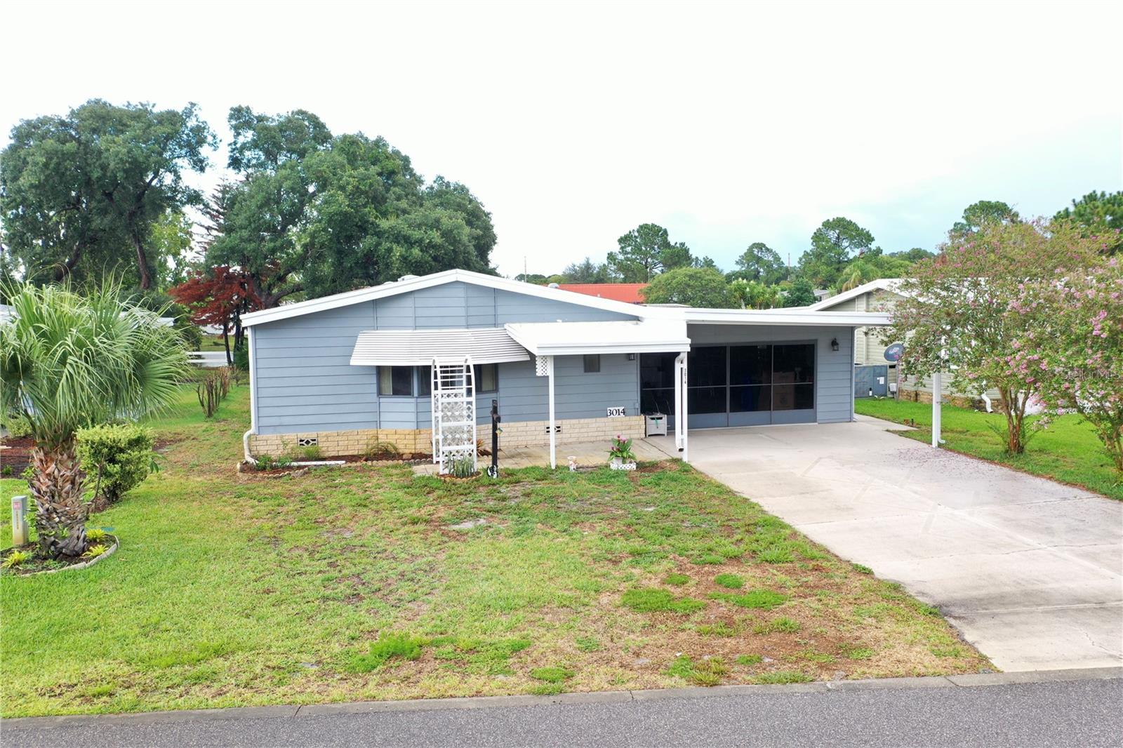 TAVARES FOX RUN MOBILE HOME - Residential
