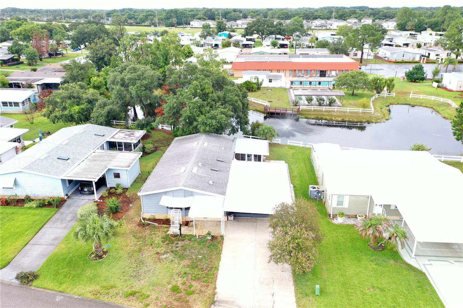 TAVARES FOX RUN MOBILE HOME - Residential