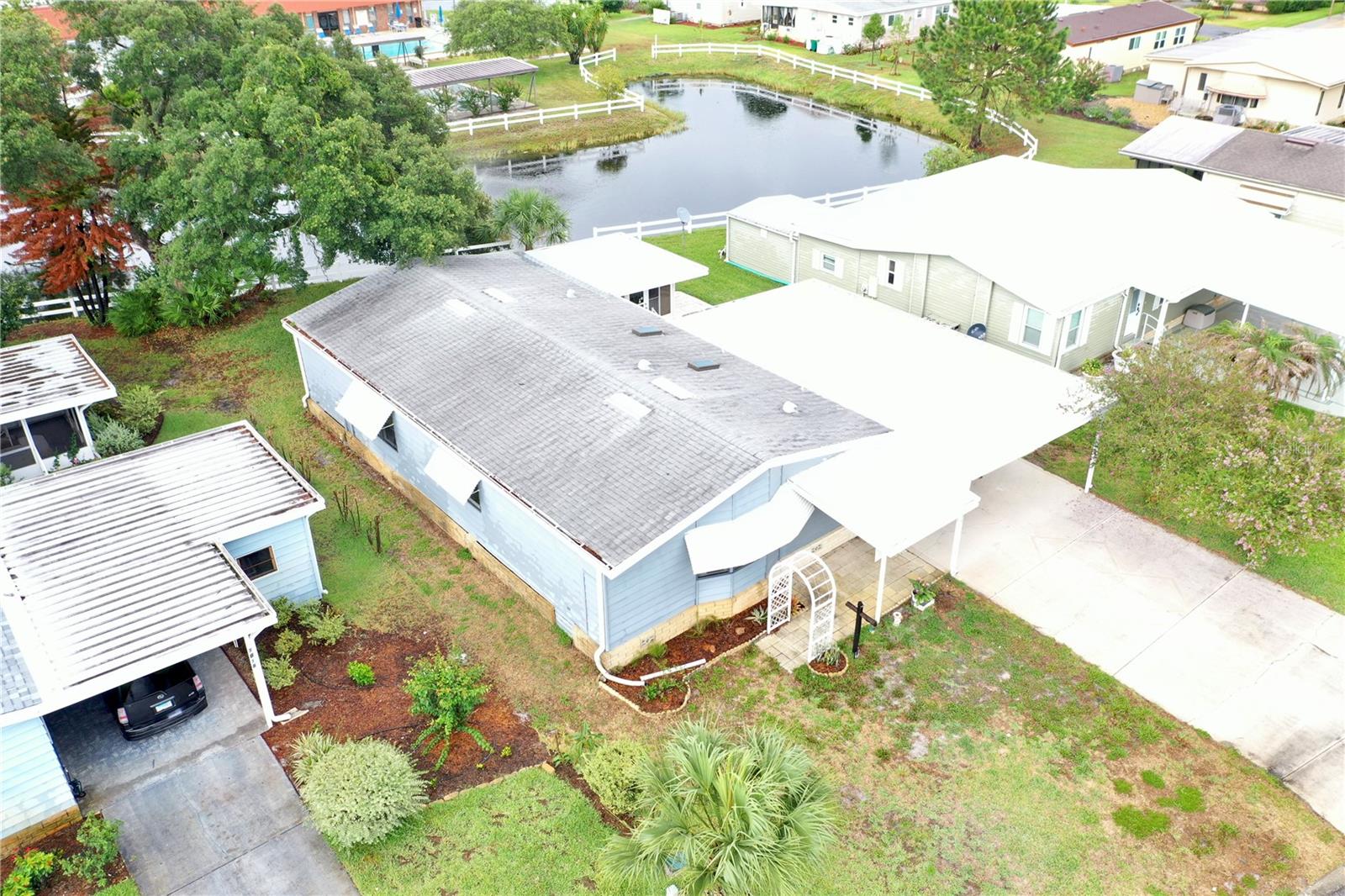 TAVARES FOX RUN MOBILE HOME - Residential