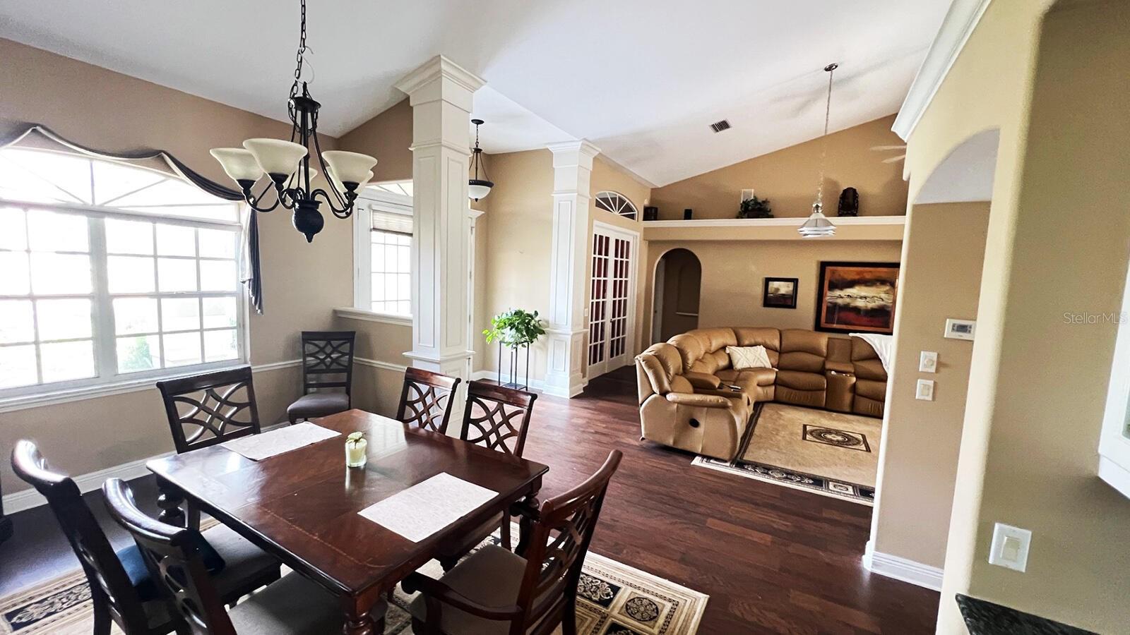 PRESERVE AT MISTY CREEK EAGLES WATCH - Residential