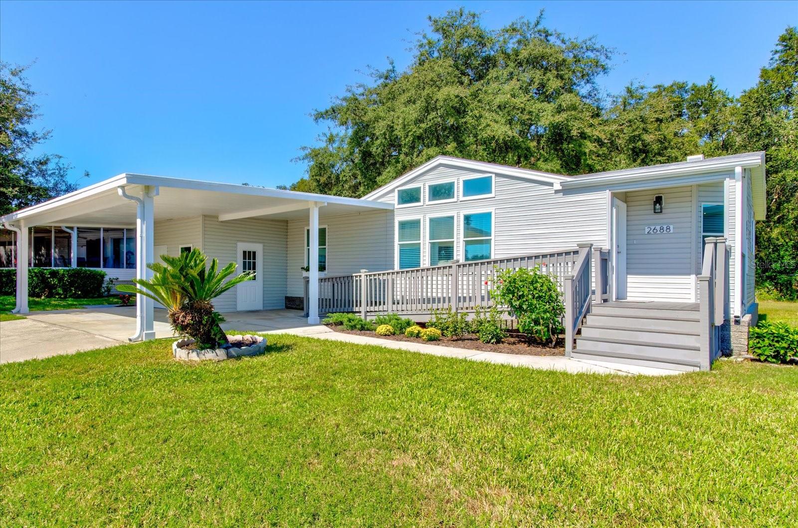 ZELLWOOD STATION COOP MH PARK - Residential